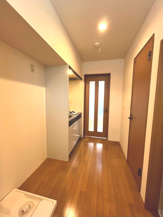 廊下 セレステ真間