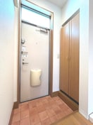 玄関 セレステ真間