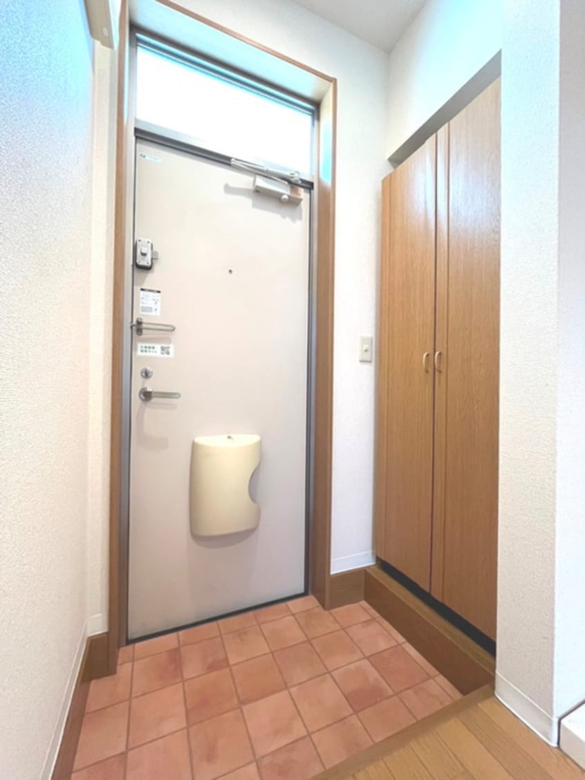 玄関 セレステ真間