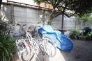 駐輪場 プルミエ荻窪