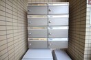 建物設備 プルミエ荻窪