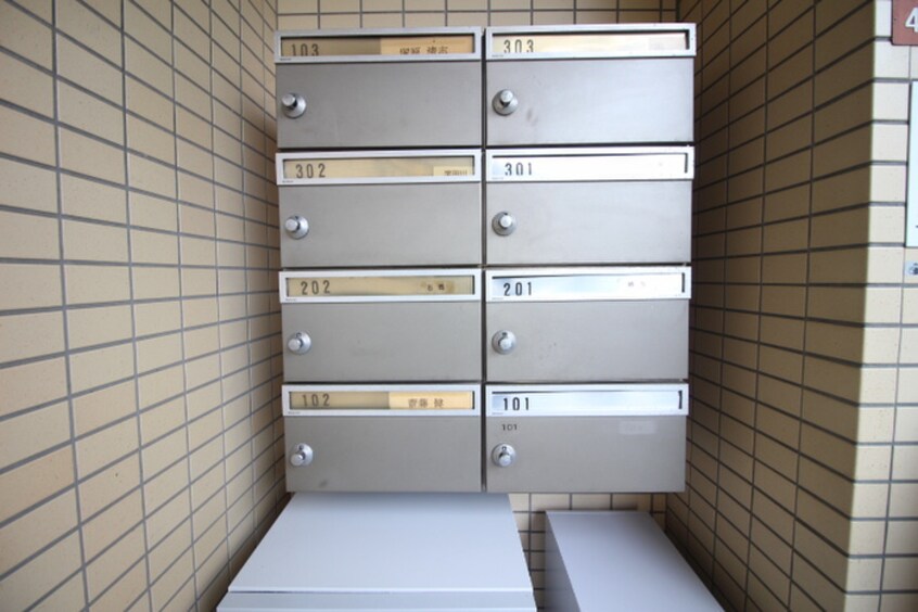 建物設備 プルミエ荻窪