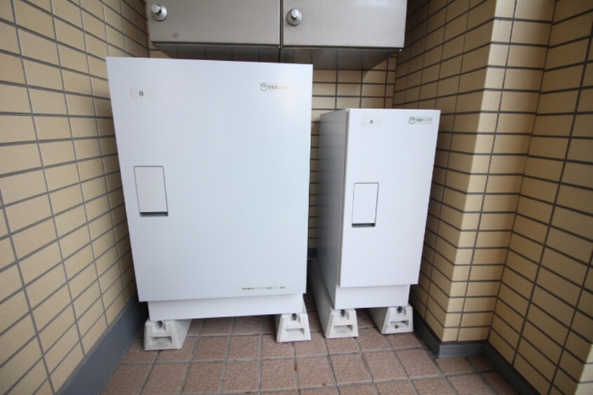 建物設備 プルミエ荻窪