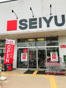 西友高井戸店(スーパー)まで100m プルミエ荻窪