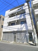 川村第三コ－ポの外観