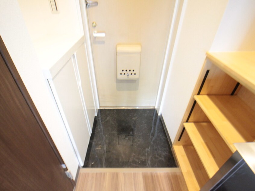 玄関 新丸子ダイカンプラザCity(610)