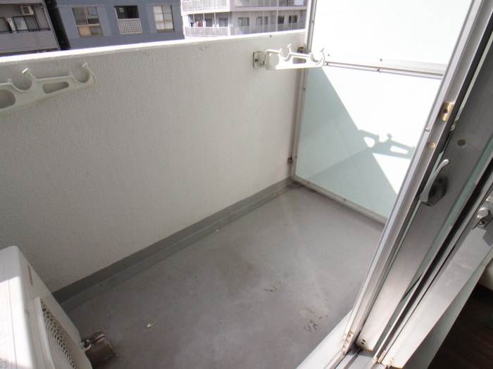 ベランダ・バルコニー 新丸子ダイカンプラザCity(610)