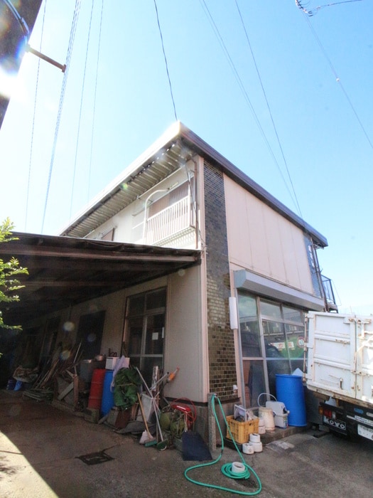 外観写真 庭司苑壱番館