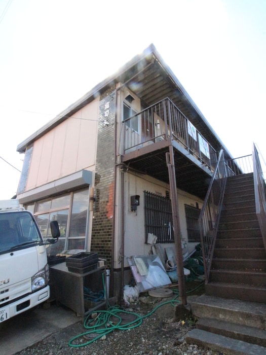 外観写真 庭司苑壱番館