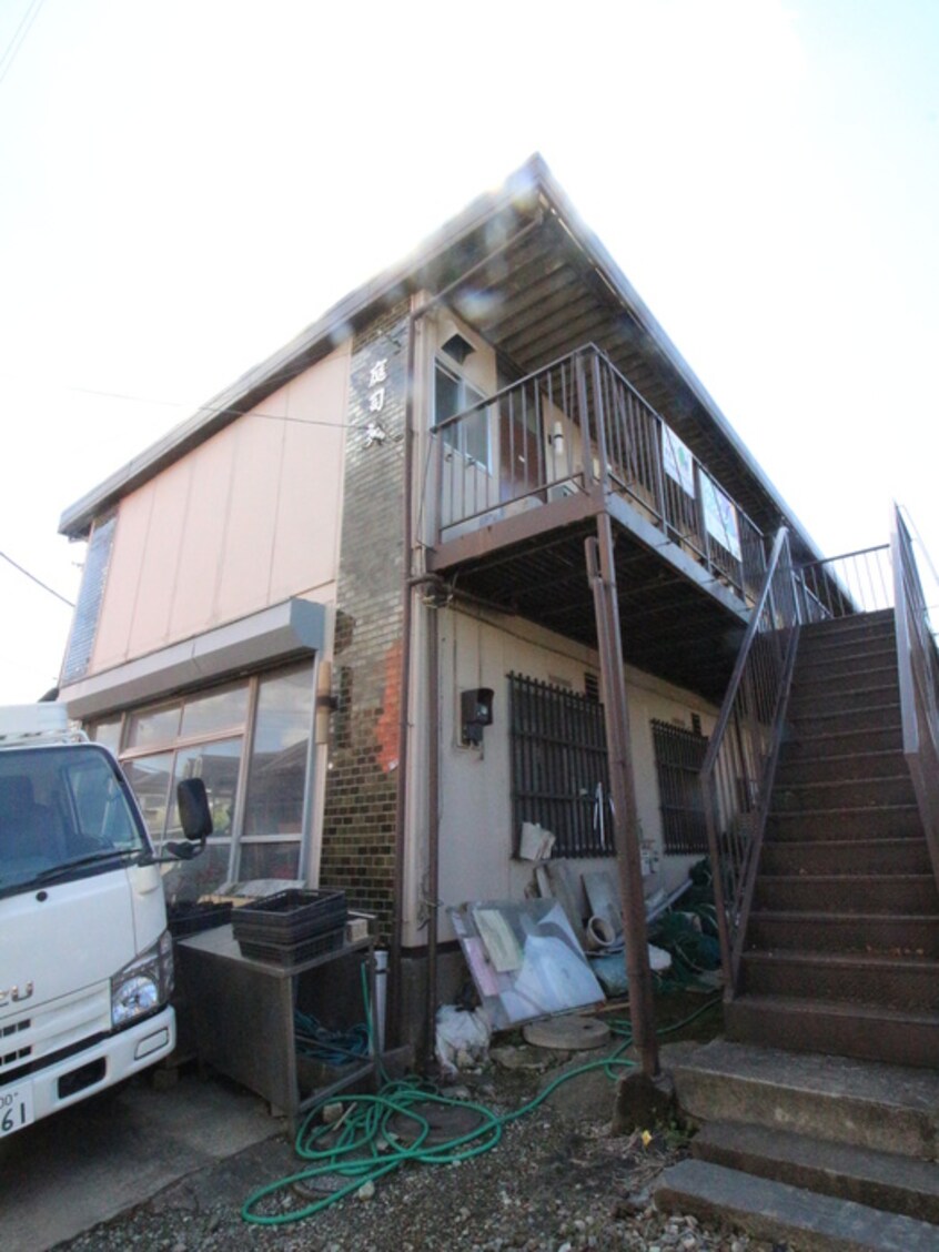 外観写真 庭司苑壱番館