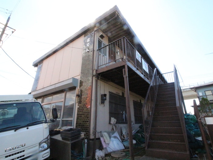 外観写真 庭司苑壱番館