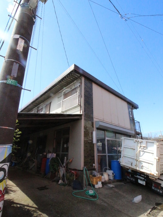 外観写真 庭司苑壱番館