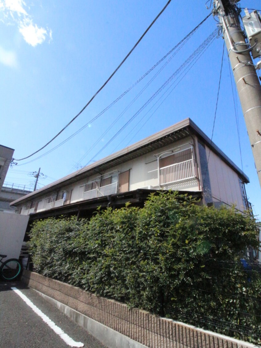 外観写真 庭司苑壱番館