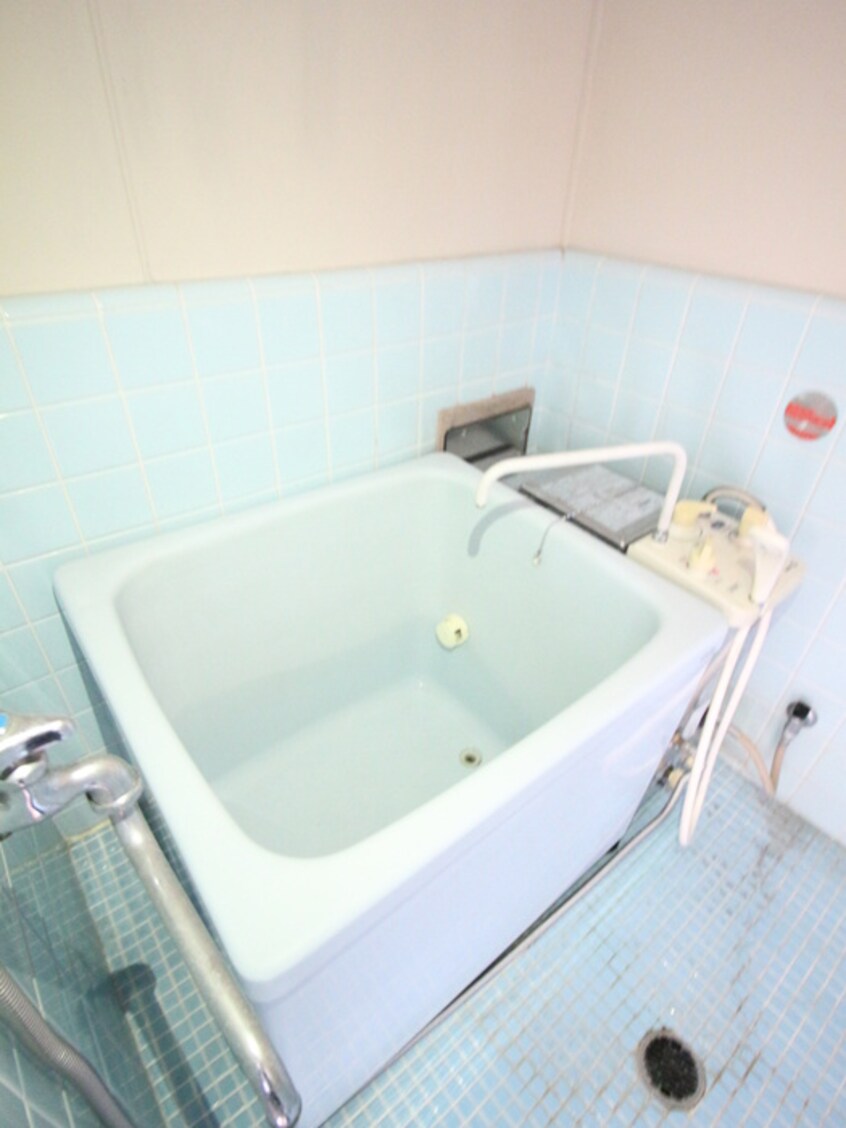 バス／シャワールーム等 庭司苑壱番館