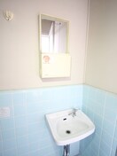 洗面 庭司苑壱番館