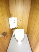 トイレ 庭司苑壱番館