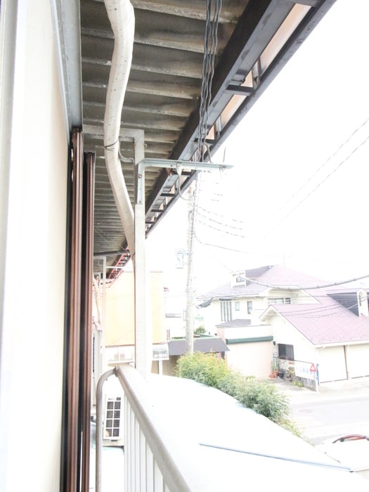 ベランダ・バルコニー 庭司苑壱番館