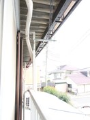 ベランダ・バルコニー 庭司苑壱番館