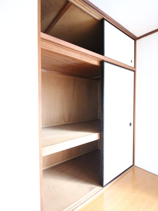 収納 庭司苑壱番館