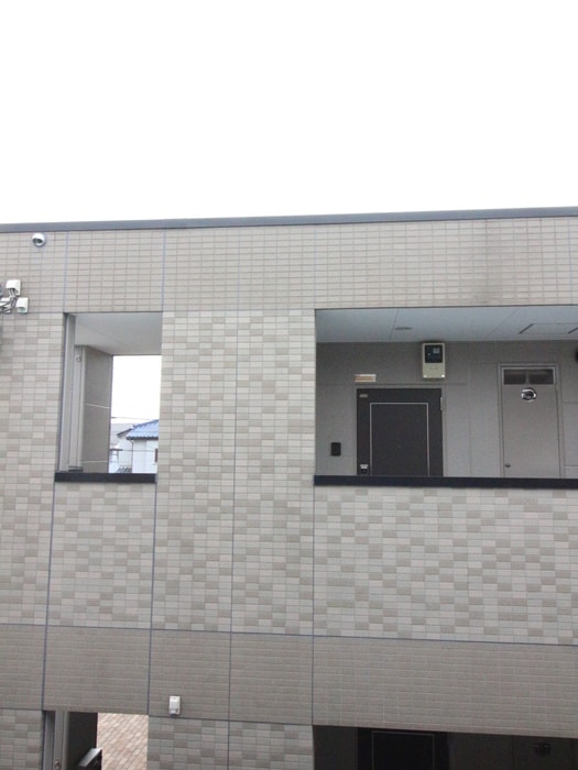 室内からの展望 庭司苑壱番館