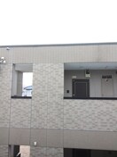 室内からの展望 庭司苑壱番館