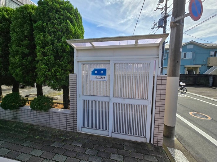 建物設備 ロイヤルマリ－ンハイム