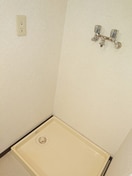 洗濯機置場 ロイヤルマリ－ンハイム