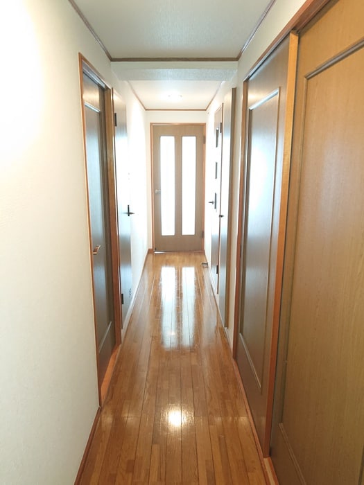 廊下 ロイヤルマリ－ンハイム