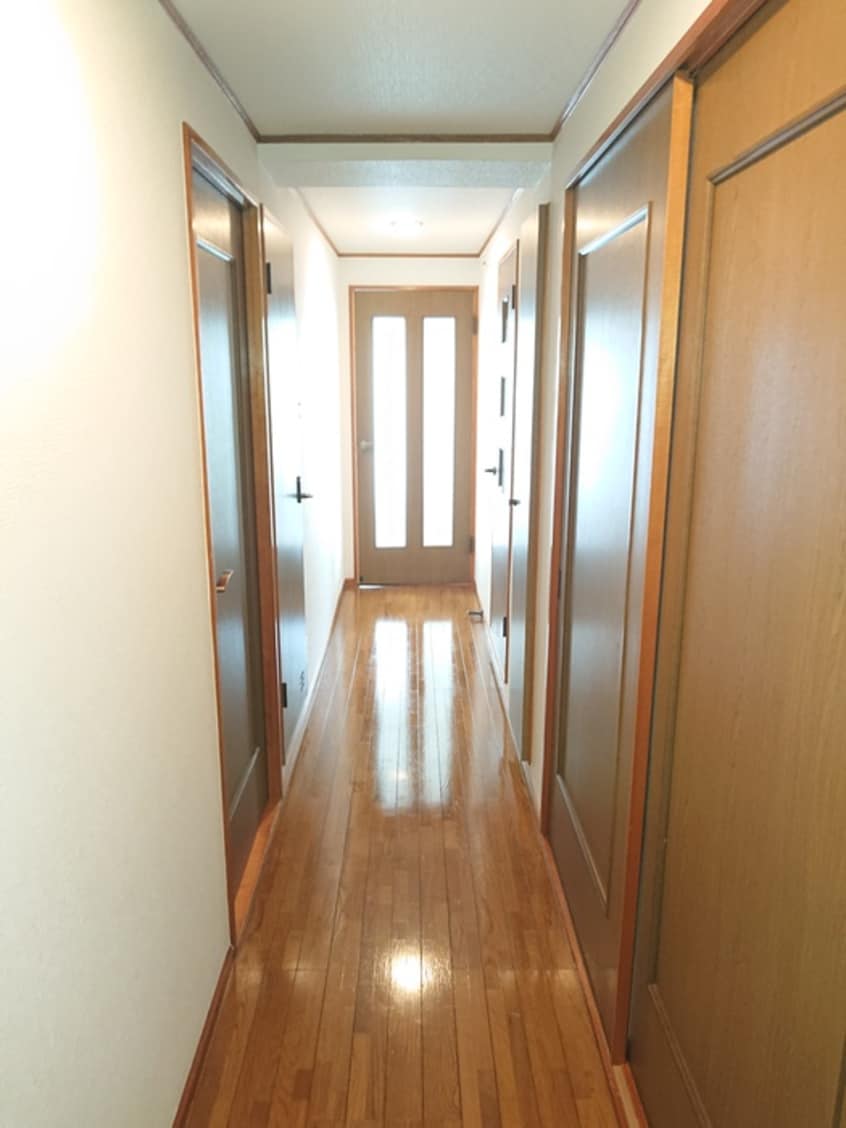 廊下 ロイヤルマリ－ンハイム