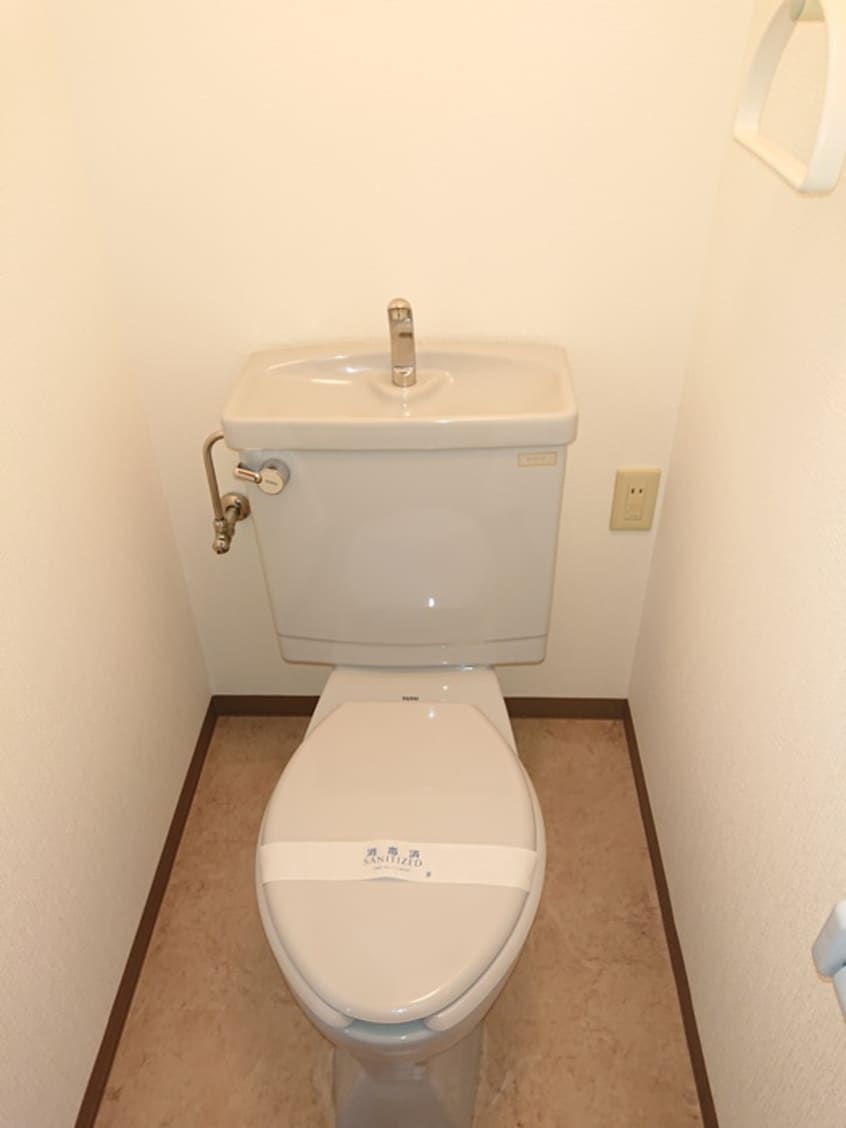 トイレ ロイヤルマリ－ンハイム