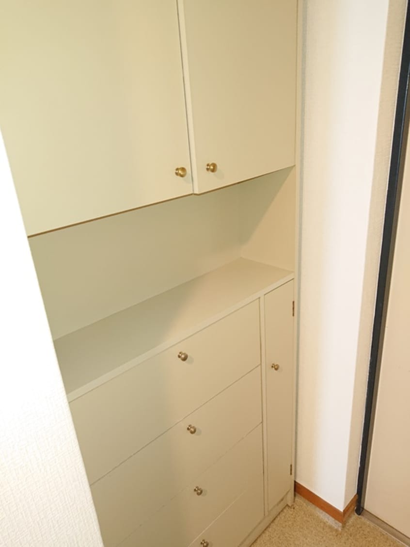 靴箱 ロイヤルマリ－ンハイム