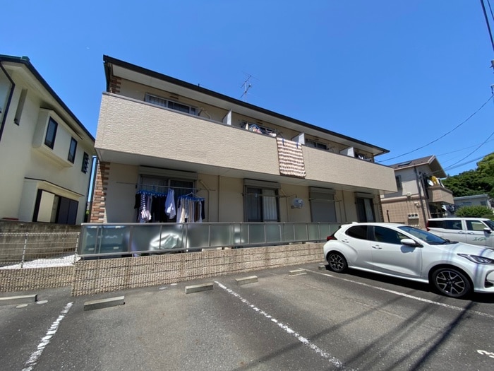 外観写真 クロ－バ－ハイツⅡ