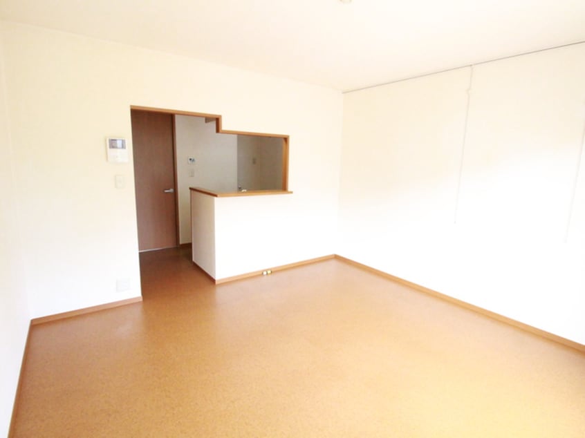 居室 クロ－バ－ハイツⅡ