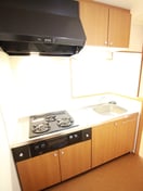 キッチン クロ－バ－ハイツⅡ