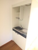 キッチン クレッセント上星川Ⅱ