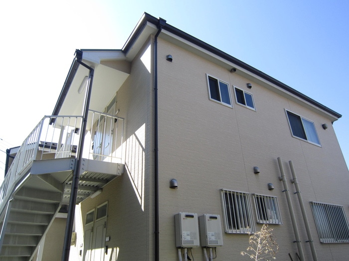 外観写真 クレッセント上星川Ⅱ