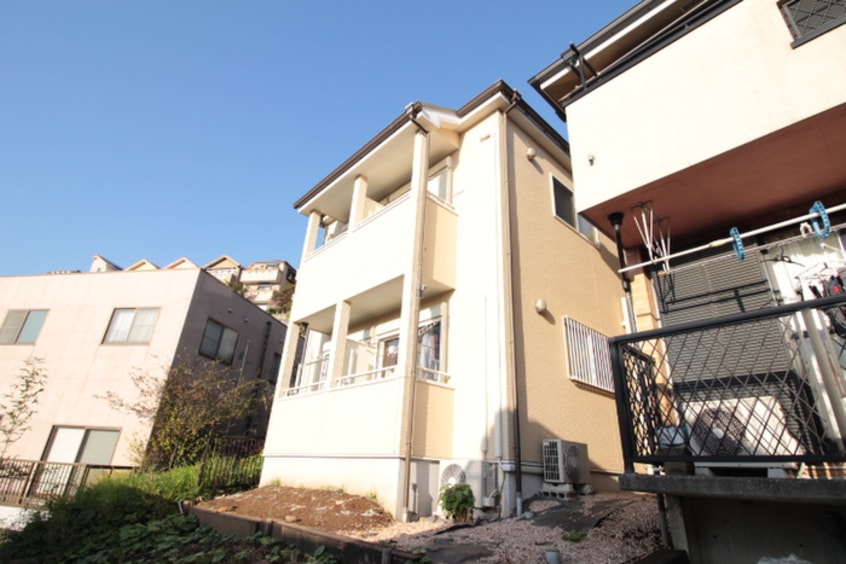 外観写真 クレッセント上星川Ⅱ