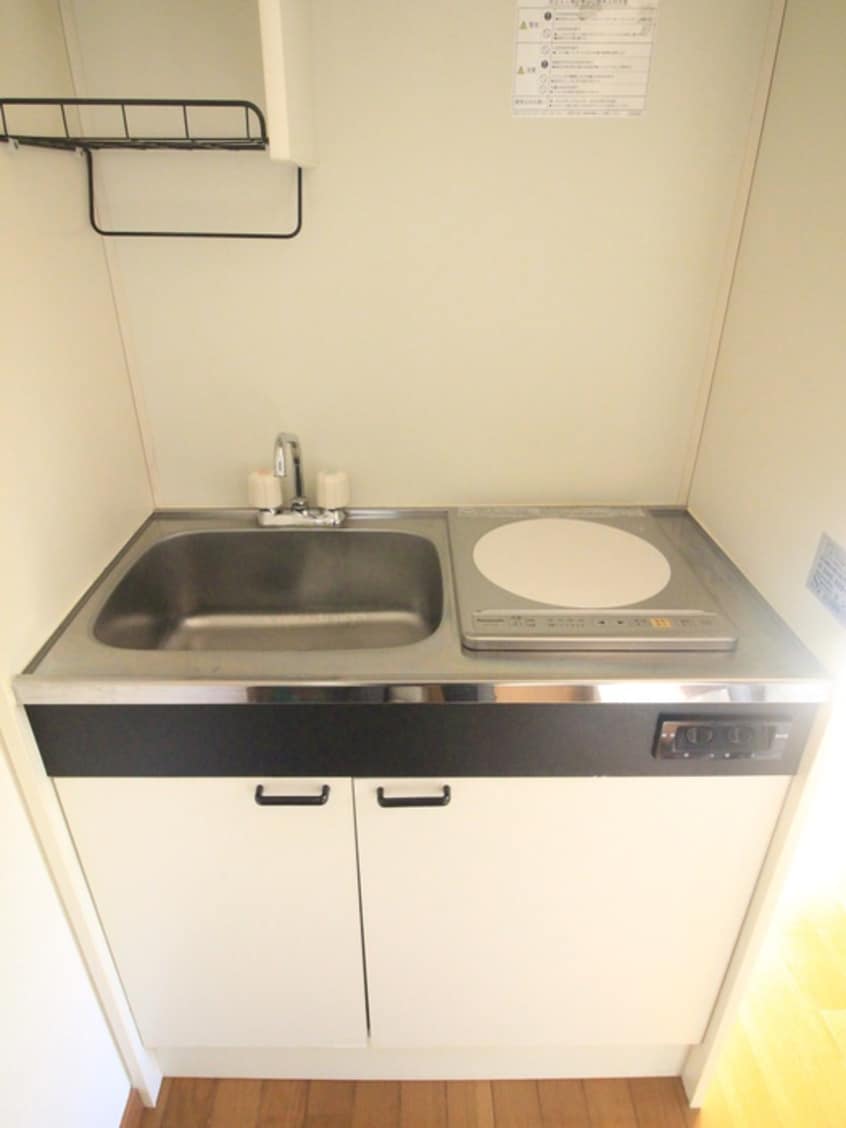 キッチン クレッセント上星川Ⅱ