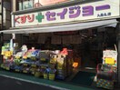 くすりセイジョー九品仏店(ドラッグストア)まで364m アトリオフラッツ奥沢