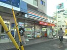 セブンイレブン 世田谷松原駅前店(コンビニ)まで398m クレール赤堤