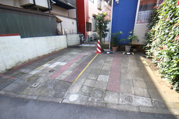 駐車場 シティハイムさんゆう