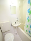 バス／シャワールーム等 モンテヴェール