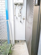 洗濯機置場 モンテヴェール