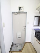 玄関 モンテヴェール