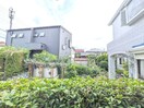 室内からの展望 モンテヴェール