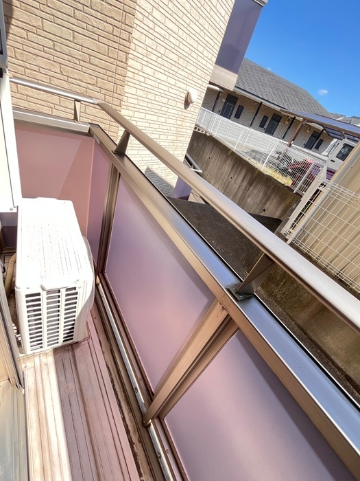 ベランダ・バルコニー ア－ミテ－ジ