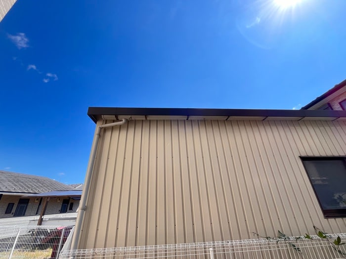 室内からの展望 ア－ミテ－ジ