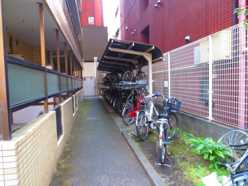 駐輪場 ダイアパレス相模原（108）