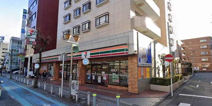 セブンイレブン(コンビニ)まで188m ダイアパレス相模原（108）