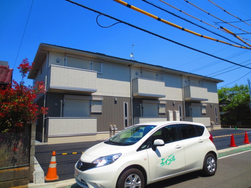 外観写真 ブリュンヒルト